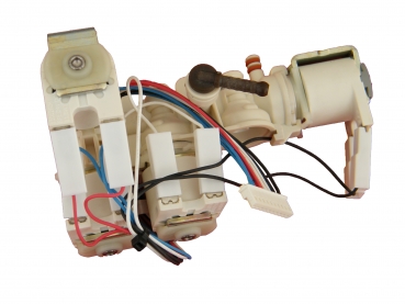 Saeco Energica Ventilblock (Verteiler)